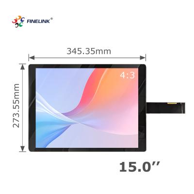 China 15 Inch Capacitive Touch Screen for sale