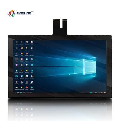 Κίνα 19.5 ιντσών GG Touch Panel I2C Διασύνδεση χωρητική οθόνη πολλαπλής αφής προς πώληση