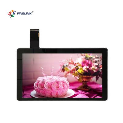 China 13.3 Zoll offener Bildschirm mit Touchscreen-Monitor ODM Glas Glas FPC-IC-Struktur zu verkaufen