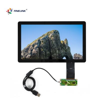 China 11.6 inch Multi Touch Screen OEM Capacitive Multi Touch Panel met USB-interface Te koop