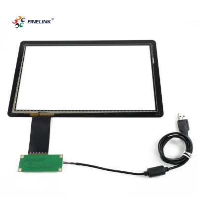 China 11.6 Zoll Kapazitäts-Industrial Open Frame Touchscreen Monitor zu verkaufen