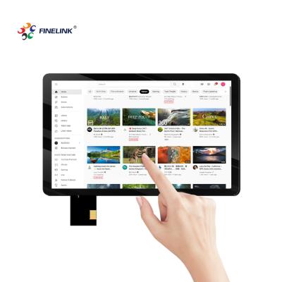 China 10.1 Zoll offener Bildschirm ODM Multi-Touch Kapazitäts-Touchscreen-Panel zu verkaufen