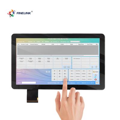 Chine Écran tactile résistant à l'eau Raspberry Pi pour les applications industrielles médicales à vendre