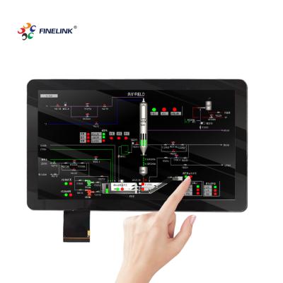 China 11.6 Inch Open Frame Monitor I2C With EETI / ILITEK Control Card And Efficiency for sale