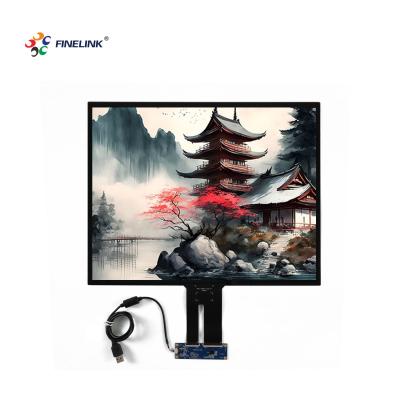 China OEM 19 Inch USB Multi Touch Capacitive Touchscreen Industrial for sale