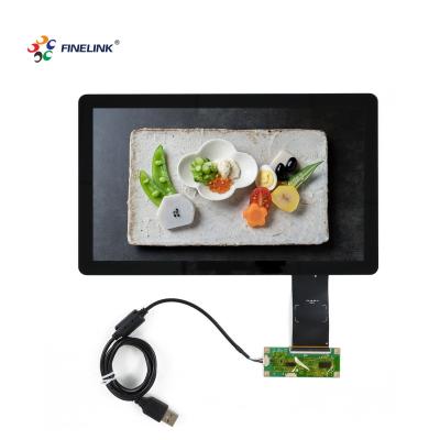 Cina Acque resistenti IP65 Custom Touch Screen 11,6 pollici G + G Capacitive Touch Panel in vendita