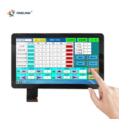 Cina Dispositivi touch panel industriali personalizzabili impermeabili per display medici in vendita