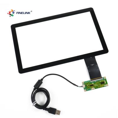 Cina 11.6 pollici Pcap Glass Capacitive Con Port USB Touchscreen impermeabile in vendita