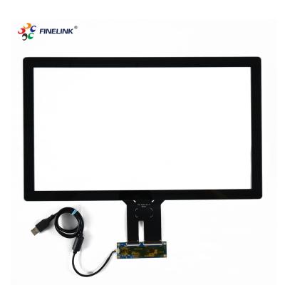 China Industrial Multi Touch Screen With 178° Viewing Angle Pinch/Zoom/Rotate Gestures 488.8mm Length for sale