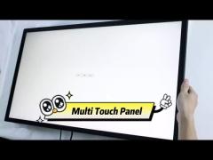 Multi-function touch operation