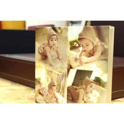 China Factory supply high standard wooden cute cute bulk photo albums for sale