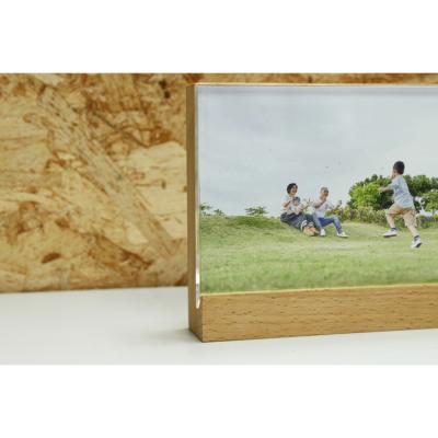 China High quality and favorable price wooden photo frame wood, picture photo frame, frames for photos for sale