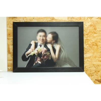 China China manufacturer supply wooden custom and new design luxury wedding family photo frame for sale