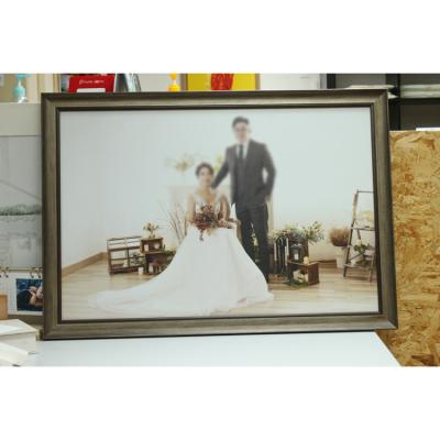 China New Come Wooden And Hot Selling Large Picture Photo Frame, Cute Funny Photo Frame for sale