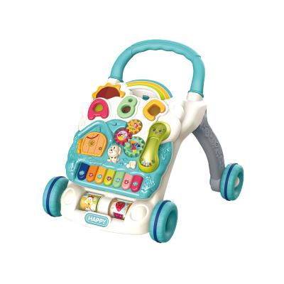 China Baby Walker Infant Product Baby Educational Practicing Toys Learning Walker Baby Walker For 0-36 Months for sale