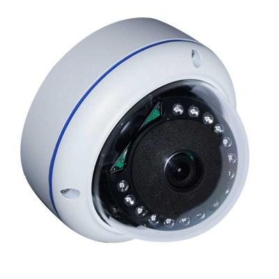 China 2.0 MP Fish-Eye 180° Vandalproof AHD camera HB-AHD180DWIKH for sale