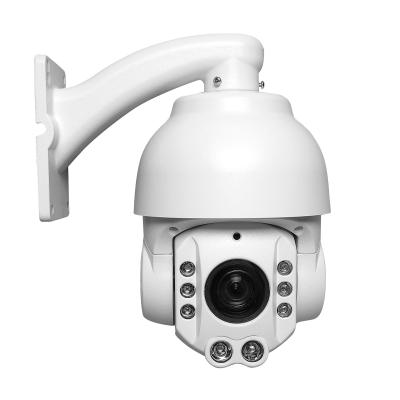 China 1.3MP 18x  4 inch MINI IP PTZ  Camera CV-XIP-BGX17 for sale