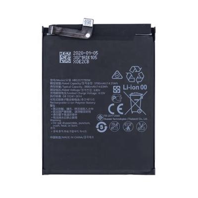 China Mobile Cell Phone Batteries HB525777EEW For Huawei P40 Batteries Digital Battery for sale