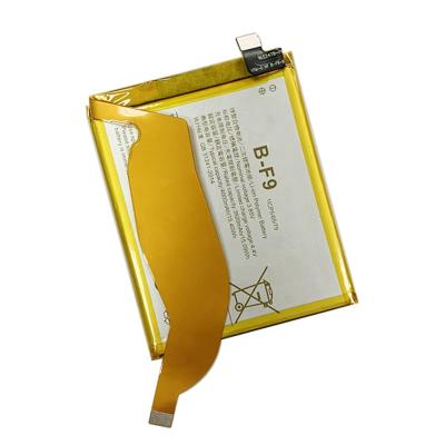 China Cell Phone DCTENONE B-F9 4000mAh Rechargeable Cell Battery For iQoo + VIVO Tool for sale