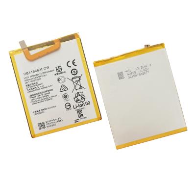 China Original Mobile Phone Battery HB416683ECW For Original Huawei Connection 6P H1511 H1512 3550mAh Replacement Battery for sale