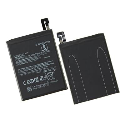 China Original Mobile Phone BN48 Cell Phone Battery For Xiaomi Redmi Note 6 Pro Real 4000mAh Capacity 4000mAh Replacement Li-ion Battery for sale