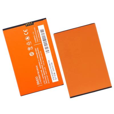 China Mobile Phone 2000mAh BM20 BOM 20 Battery Replacement Li-ion Smart Phone Batteries For Xiaomi Mi2S Mi2 m2 MI 2 for sale