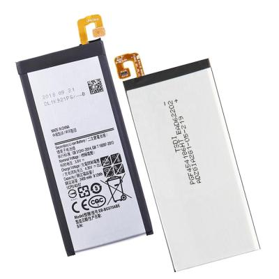 China 2016 Edition Galaxy On5 Mobile Phone 2400mAh 3.85V EB-BG570 ABE Replacement Battery For Samsung G5700 G5510 J5 Prime for sale