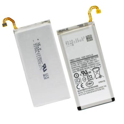 China Mobile Phone Origin Replace Battery For Samsung Galaxy A8 2015 2016 2018 SM-A800 A810F A530F S8 G950F Note 8 N950F DS BA530ABE for sale