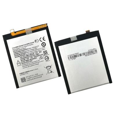 China Replacement 3060mAh HE342 Mobile Phone Battery For Nokia X6 2018 6.1 Plus THANK YOU 1099 BELLY X5 1109 5.1 Plus Mobile Phone for sale