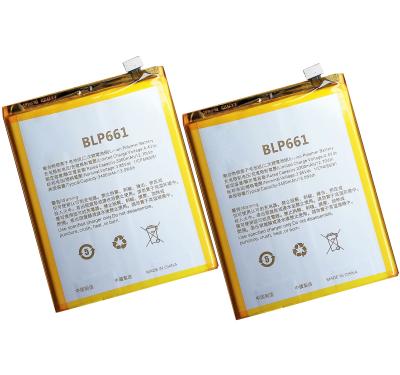 China Mobile Phone Replacement Battery BLP661 Battery A3 Lithium Polymer Batteries for sale