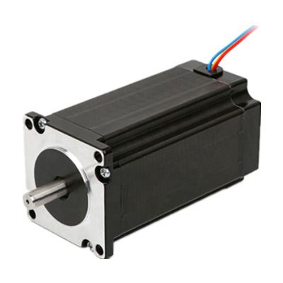 China 2021 New Durable Next Sizes Torque NEMA 23 12V 200W Stepper Motors With Encoder NEMA 23-57mm for sale