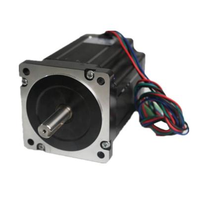 China NEMA 34 2 Phase 98mm Hybrid Stepper Motor NEMA 34 Phase 2 -98mm for sale