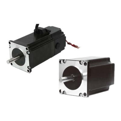 China Hot Sale High Torque NEMA 24 60mm Geared Stepper Motor Reductor Hybrid NEMA 24-60mm for sale