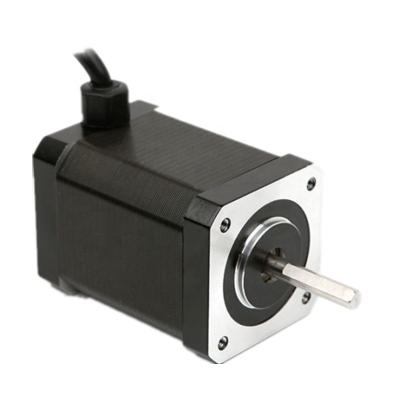 China Hot Selling Product Automatic High Torque NEMA 17 Closed Loop Low Noise Stepper Motor for sale