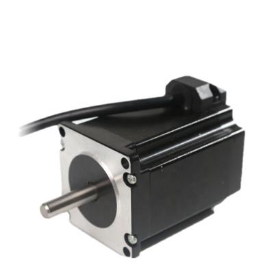 China Hot Selling High Torque Output High Torque Nema 23 3.8Nm Closed Loop Low Noise Stepping Motor for sale