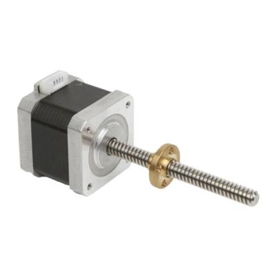 China Auto Product Hot Sale High Precision Actuator Boat Stepper Motor Parts High Torque for sale