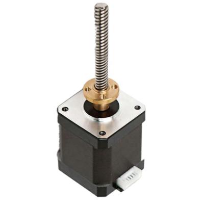 China Automatic Hot Sale Product High Torque Miniature Linear Actuator Stepper Motor for sale