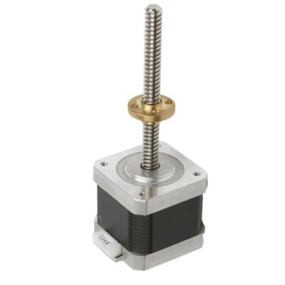 China Auto Product Hot Sale High Torque Micro Linear Stepper Motor Long Manufacture for sale