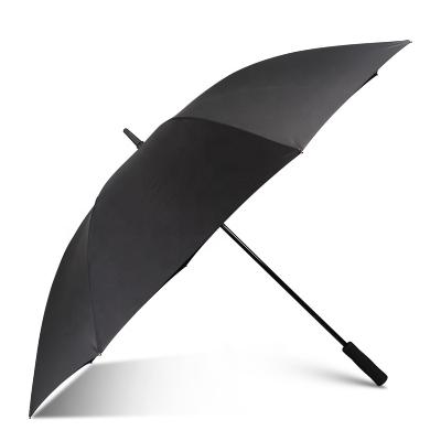 China Indian Zhejiang Umbrella Umbrella Minimalist Luxury Wooden Logo Printing Umbrella With Case Yiwu Wholesale for sale