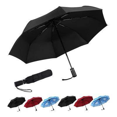 China Travel Minimalist COMPACT Umbrella Automatic Umbrella-Factory Windproof Store for sale