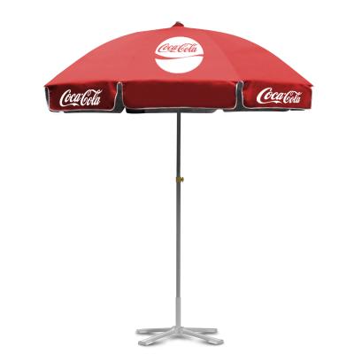 China Minimalist Outdoor Sun Umbrella Patio Umbrella Promotion Umbrella for sale