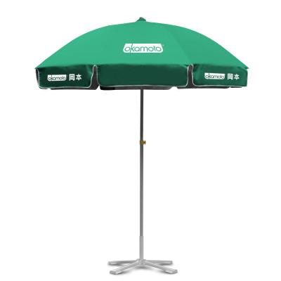 China Paraplu de schirm d'Ein d'ombrello minimalist sun umbrella for sale