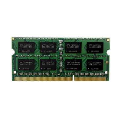 China High Quality Socket RAM 16GB 8GB 4GB 2GB DDR3 Ram Memoria LAPTOP Fast Delivery RAM SO-DIMM Memory Module for Laptop Notebook in stock for sale