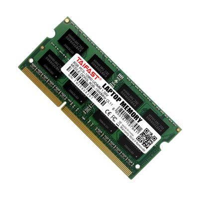 China HOT LAPTOP! ! ! Taifast DDR3 RAM-NOTE: 16GB 8GB 4GB 2GB DDR3 Ram Memoria Module 1333mhz 1600mhz 1866mhz for laptop notebook in stock for sale