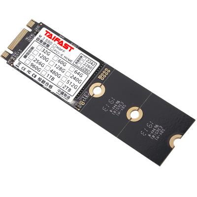 China Whole SSD Factory Price M.2 NGFF 2242 2280 Original Internal Solid State Disk Drive SATA3 Internal Solid State Drive 120GB 240GB 360GB 480GB for sale