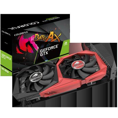 China Gtx 2060s 1660 Super Brand New 1660ti Desktop Graphics Card Gigabyte 2060 High Power Low Price Efficient Wholesale ROI PC Accessories for sale