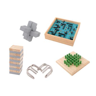 China Custom Jigsaw Puzzle 3d Jigsaw Puzzle Cube Educational Toy Toy Makers Custom Wood for sale