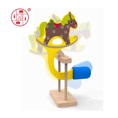 China Wooden diy kit wooden toys with coloring wooden toys drawing educational toys for sale