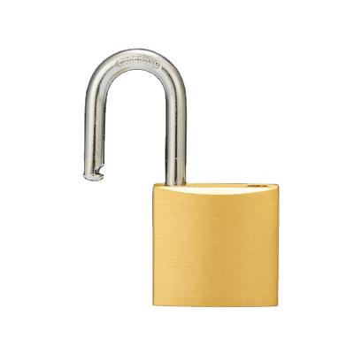 China Waterproof Sale Candado Direct Sales Brass To Lock Padlock Anti Theftr Top Security Brass Padlock for sale