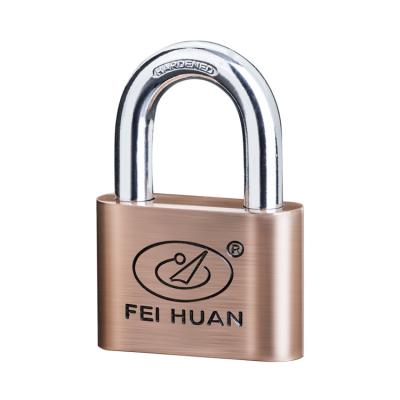 China High Quality Iron AC-Plated Atomic Key Padlock From AliExpress Steel Active Demand for sale